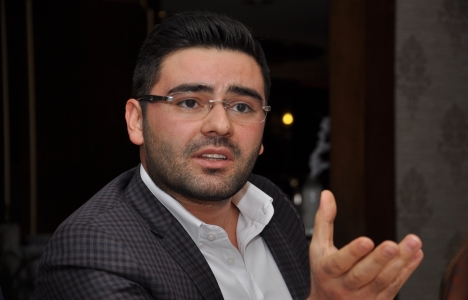 Ankaralı işadamlarından teröre tepki!