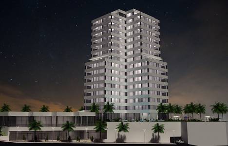 Eagle Residence satılık! 155 bin TL'den başlayan fiyatlarla!