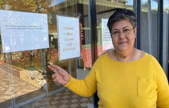 Dükkanlarını kapatan işletmeciler kira desteği bekliyor!