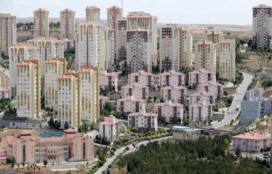 TOKİ 50 bin konut Burdur 2019!