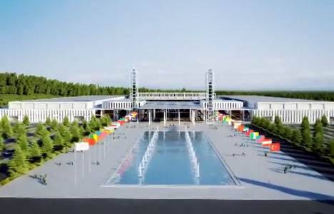 Ankara Fuar Alanı için Akyurt ta çalışmalar başladı!