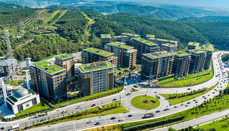 Avrupakent GYO nun halka arzında talep toplama başladı!