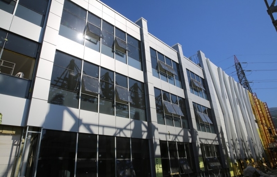 Manisa Tevfik Lav Spor Tesisleri'nde sona gelindi!