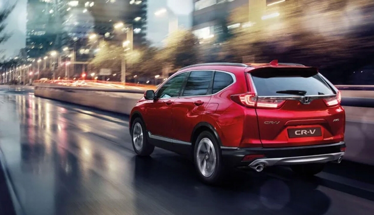 Honda CR-V bir ayda 166 bin TL zamlandı! Honda CR-V Aralık fiyatları ne kadar? 19 Aralık 2022 fiyat listesi...