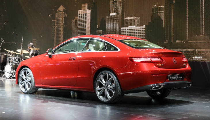 Mercedes-Benz E-Serisi Coupé'nin fiyatı ne kadar oldu? İşte 23 Aralık 2022 fiyat listesi