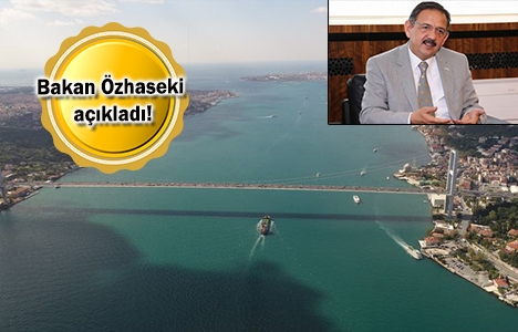 İstanbul'da 600 bin bina yenilenecek!