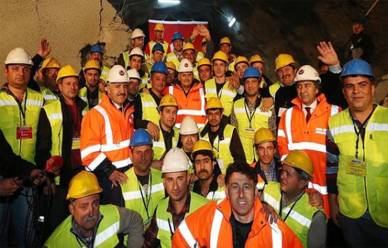 Ovit Tüneli açıldı!