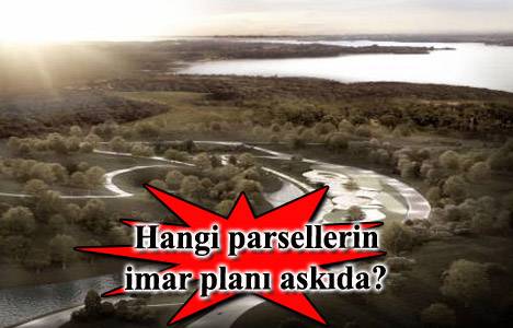 Kayabaşı Batı Resneli Çiftliği'nde 59 parselin imar planı askıya çıktı!