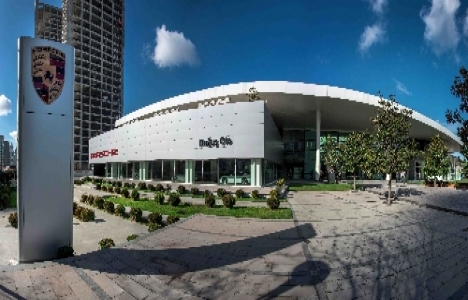 Doğuş Center Maslak, Doğuş Otomotiv'e kiralandı!