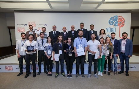 Betonik Fikirler Proje Yarışması’na rekor katılım!