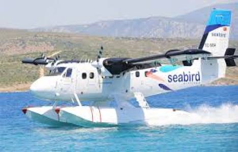 Bandırma-İstanbul arasında deniz uçağı seferleri başladı!