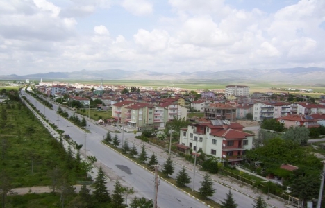 Bolvadin kentsel dönüşüm