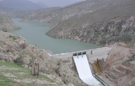 Adıyaman Koçali Barajı'nın yapımı için acele kamulaştırma! 