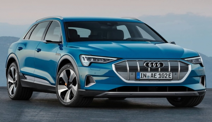 Az önce açıklandı! İşte Audi’nin elektrikli otomobili e-tron’un yeni fiyatı… İşte 8 Mart 2023 fiyat listesi…
