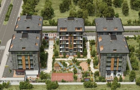 Alya Penta'da teslimler Nisan 2018'de!