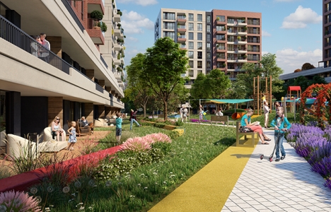 Sur Yapı Bahçeyaka ödeme kampanyası