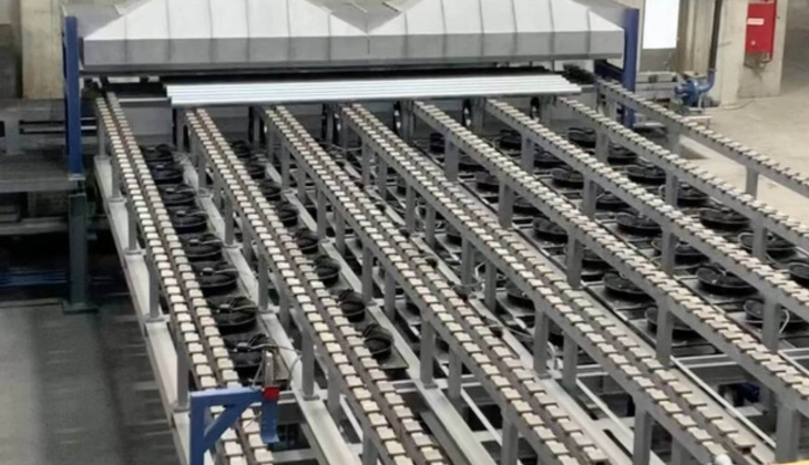 Türkiye'nin 500 büyük sanayi kuruluşu listesinde yer olan Arslan Alüminyum'a 1 yıl kesin mühlet kararı!