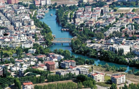 Antalya Manavgat'ta 2 adet satılık gayrimenkul: 1 milyon 281 bin 596 TL!