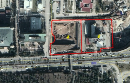 İller Bankası Ankara daki 11 arsayı satıyor!