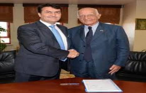 Galataray Vakfı'ndan kentsel dönüşüme destek!