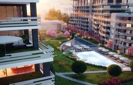 Erguvan İnşaat - Demirbaş Yapı W Roof evleri!