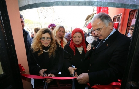 Çamlık Hizmet Birimi faaliyete geçti!