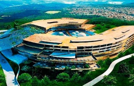 Dünyanın En İyi Yapıları yarışmasında 20 Türk proje finalde!