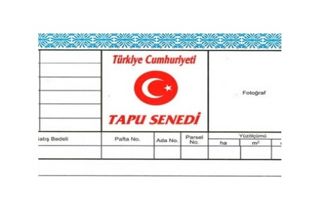 Dükkan tapusu nasıl olur?