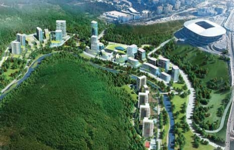 Vadistanbul'a Avrupa'dan ödül!