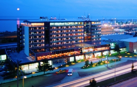 Büyük Samsun Oteli yarın yıkılacak!