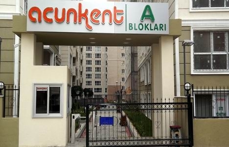 Acunkentli müteahhit oldu, AVM yi de bitirdi!