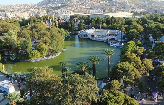 Kültürpark Platformu'ndan Tunç Soyer'e Kültürpark tepkisi!