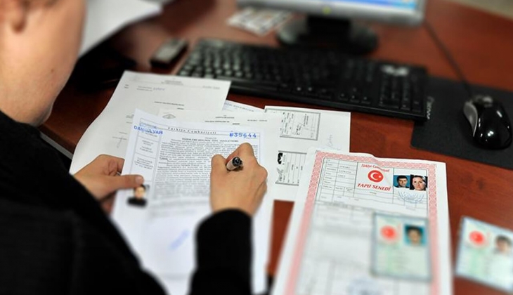 Tapusu olan herkes baksın! Son gün yaklaşıyor!  Başvuru yapmayanlar hakkından mahrum olacak!