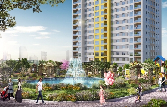 Firuzköy Bizim Evler 9!