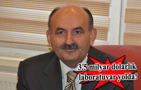 Kanser Enstitüsü 6 ay içinde açılacak!