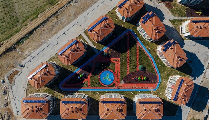 Gaziantep, Kahramanmaraş, Malatya ve Kilis'teki 26 bin 253 afet konutunun kurası bu ay çekilecek!