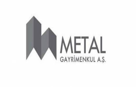 Metal GYO 2015 olağan genel kurul toplantısı 27 Haziran'da!