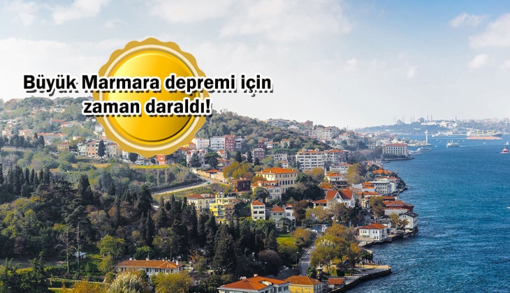 Deprem uzmanından korkutan açıklama: Adana ve Marmara hassasiyetini koruyor! İstanbul'da en az 7,2 büyüklüğünde olacak!