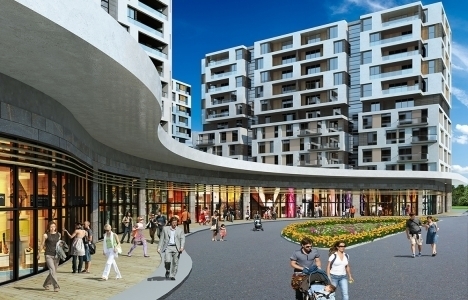 Westside İstanbul cadde dükkanları nerede?