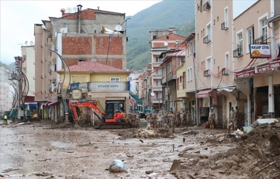 Giresun da sel afeti 2.2 milyar TL lik hasara neden oldu!