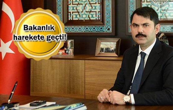 Kaçak yapılarla mücadele timi kuruluyor!