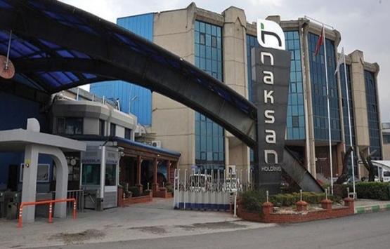 Naksan Holding fetö