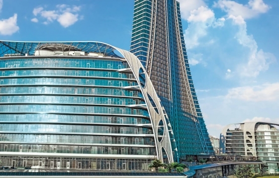 Sarphan Finanspark projesindeki 2 bağımsız bölümün değerleme raporu yayınlandı!