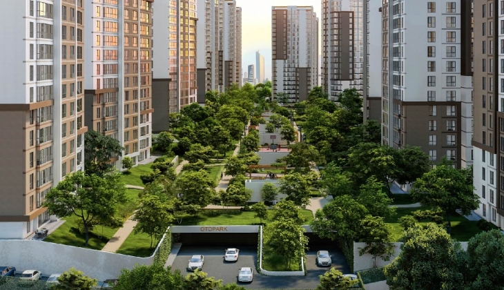 Bayraktar İnşaat Adres Ankara Evleri 50. yıla özel 50 ay vade fırsatıyla satışta!