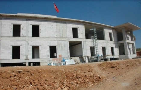 Datça Devlet Hastanesi bu yaz hizmete girecek!