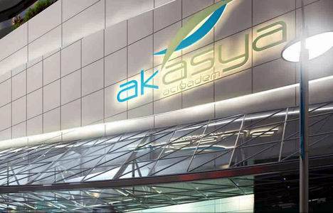 Akasya Acıbadem AVMye nasıl gidilir