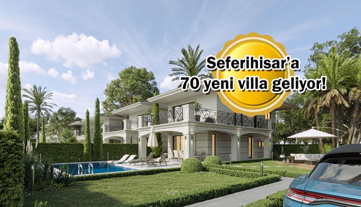 Teos Vita satışta! Yeni proje! 