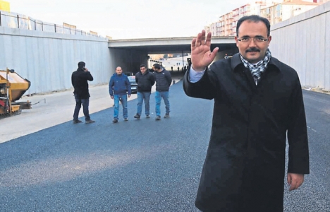 Uşak Stadyum Battı Çıktı Projesi'nde sona gelindi!