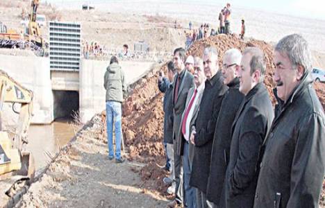 Elbistan Ovası termik santral