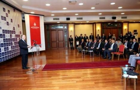Kadir Topbaş: Ahtapot, ABD ordusu ve İBB'de var!